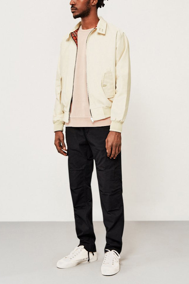 Harryson | Chaqueta Harrington con Forro Tartán