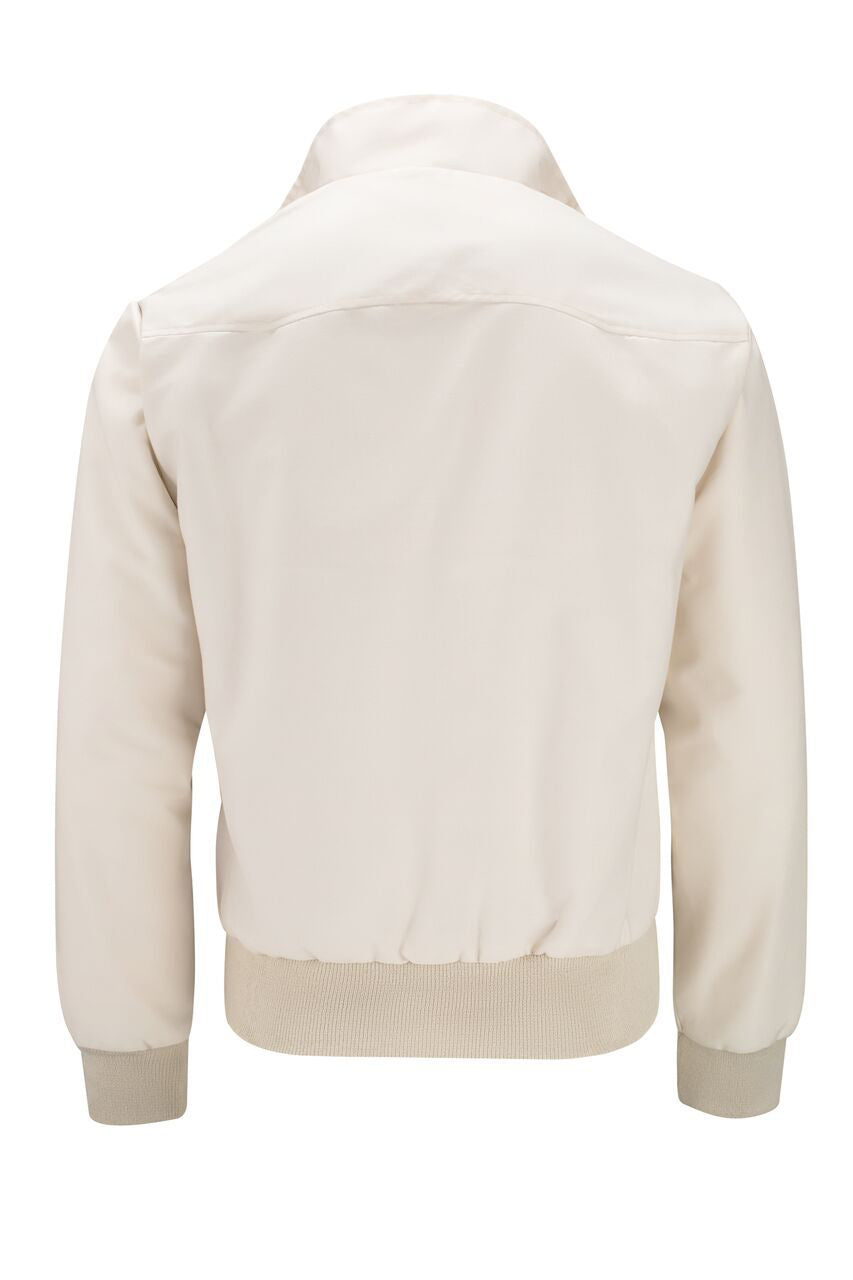 Harryson | Chaqueta Harrington con Forro Tartán