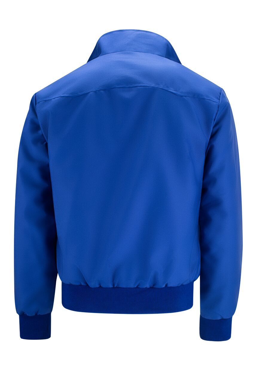 Harryson | Chaqueta Harrington con Forro Tartán