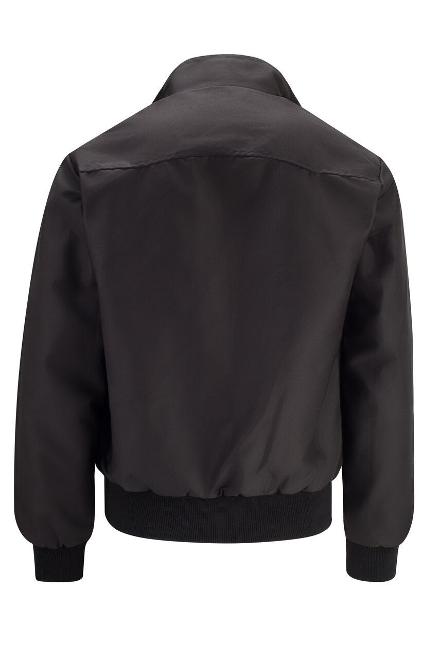 Harryson | Chaqueta Harrington con Forro Tartán