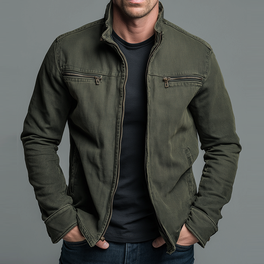 Renato | Field Jacket Militar Vintage