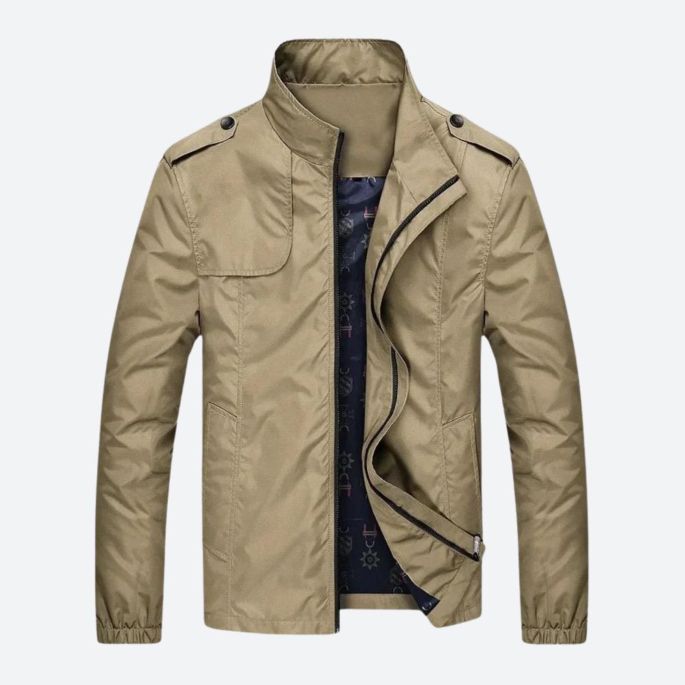 Franco | Chaqueta Militar Liviana
