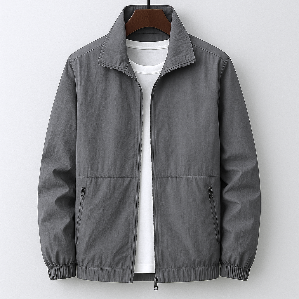 Ottavio | Chaqueta Liviana de Verano