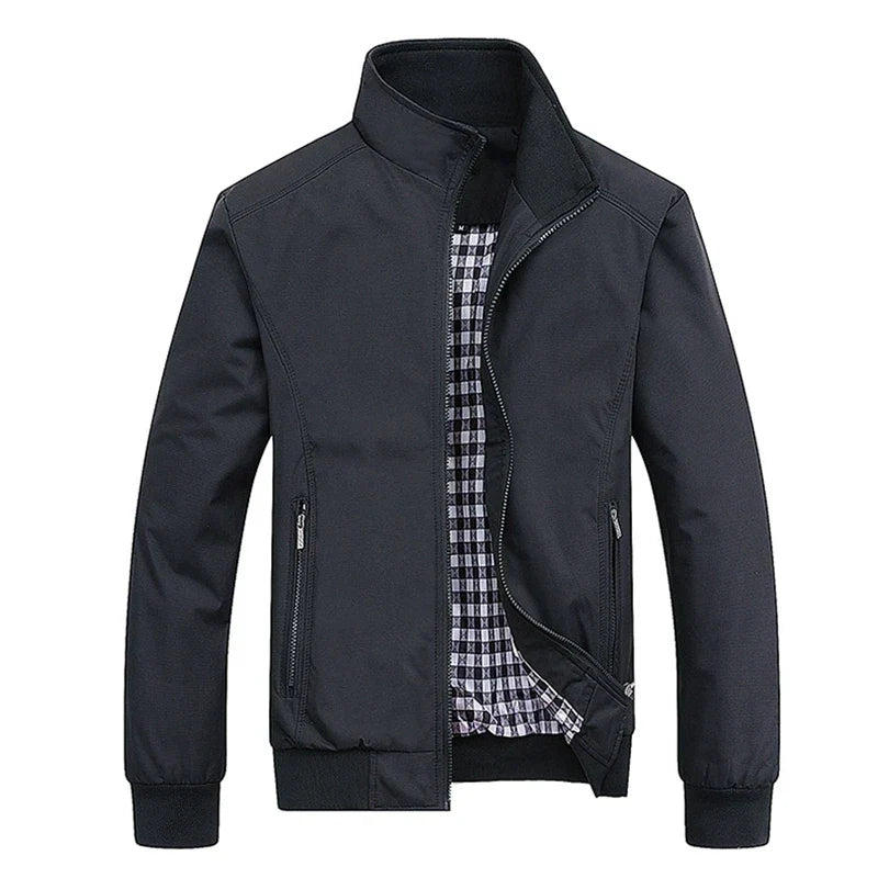 Edoardo | Chaqueta Harrington Inglesa