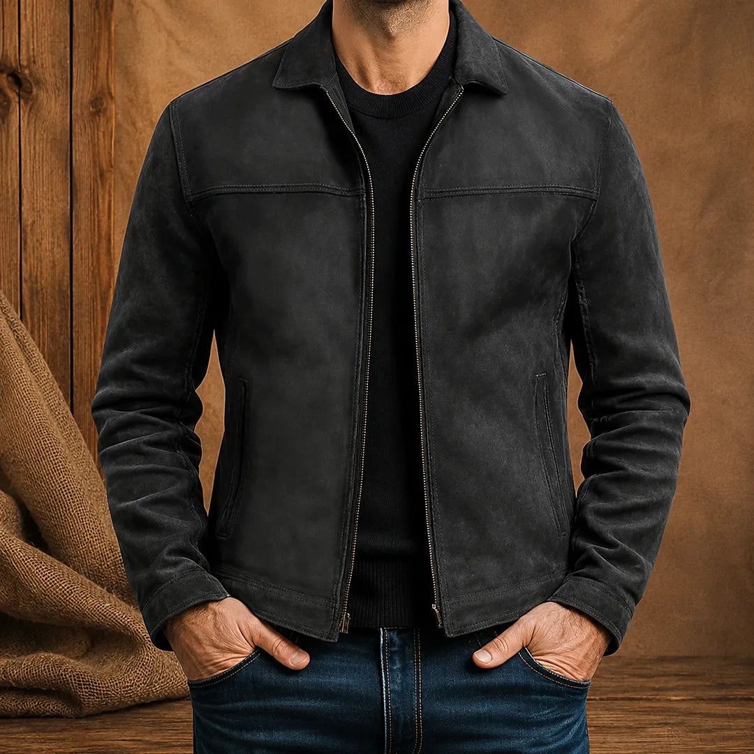 Fabrizio | Chaqueta Liviana Casual