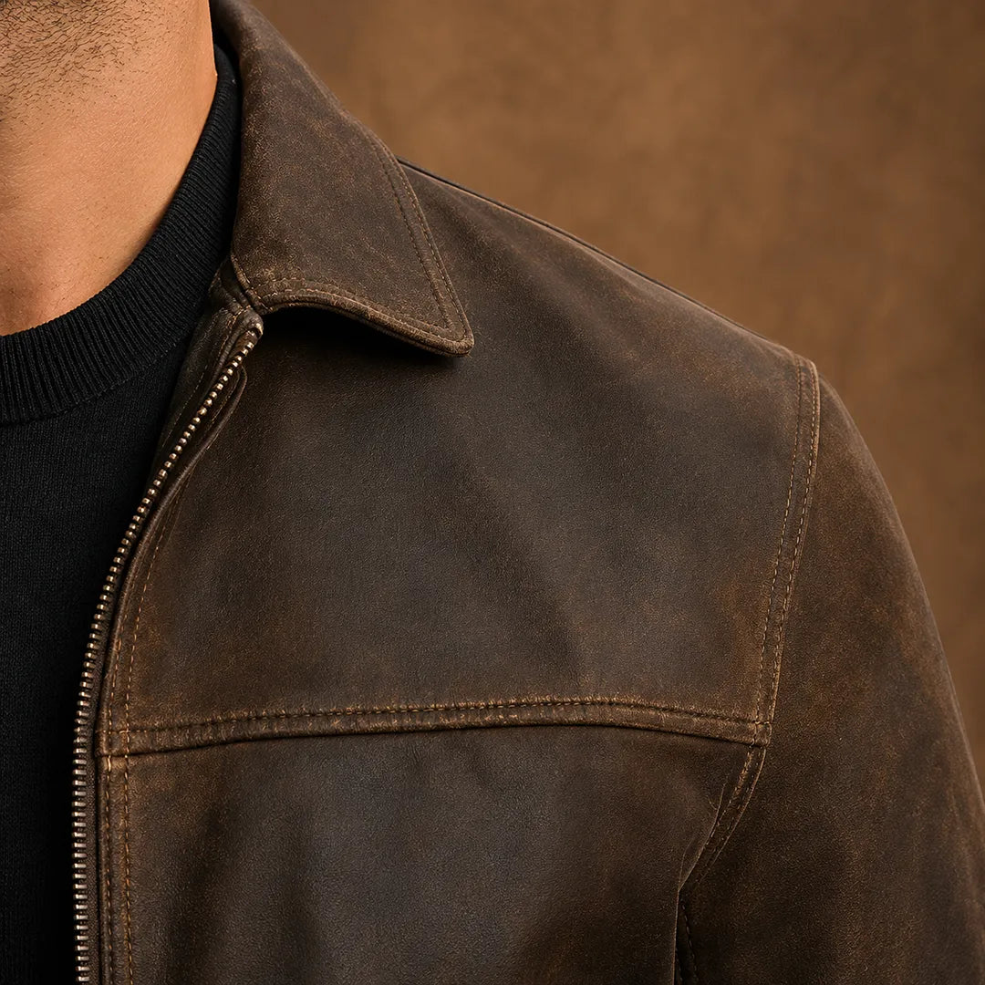 Fabrizio | Chaqueta Liviana Casual