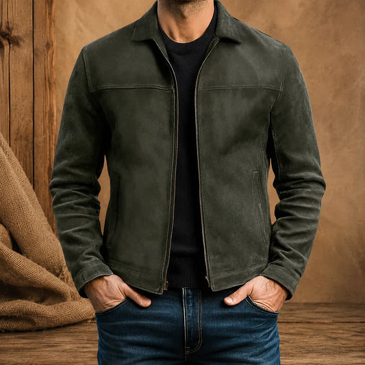 Fabrizio | Chaqueta Liviana Casual