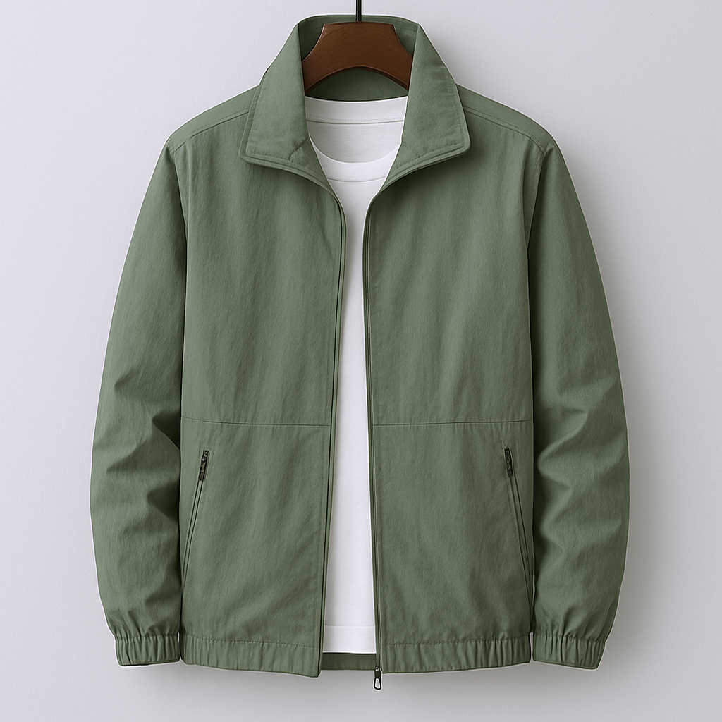 Ottavio | Chaqueta Liviana de Verano