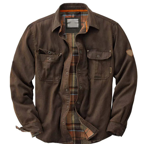 Aldo | Chaqueta de Algodón Vintage