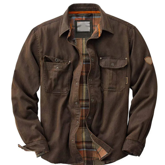 Aldo | Chaqueta de Algodón Vintage