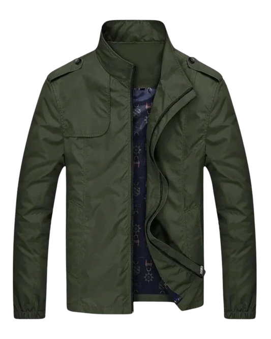Franco | Chaqueta Militar Liviana
