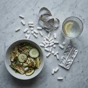 Dietas y diuréticos no arreglan ninguna de las dos