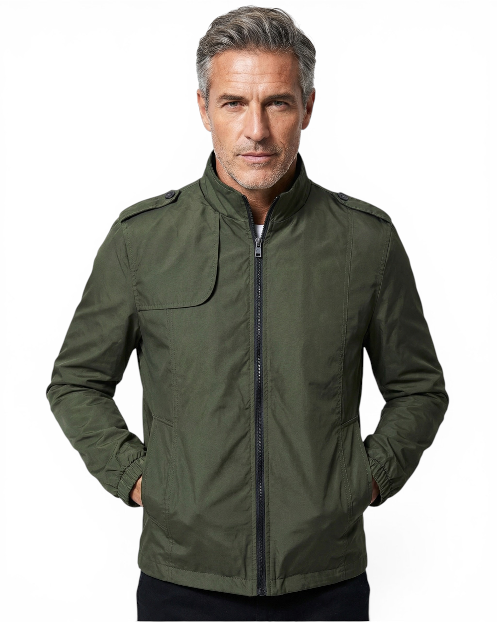 Franco | Chaqueta Militar Liviana