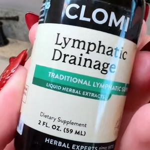 Clomi Gotas Drenaje Linfático