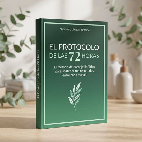 El Protocolo de las 72 Horas — Guía Digital de Recuperación Linfática