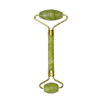 Roller Facial de Jade — Drenaje Linfático